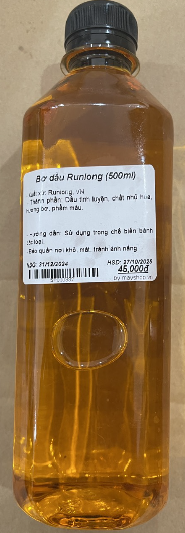 Dầu Runlong 500ml